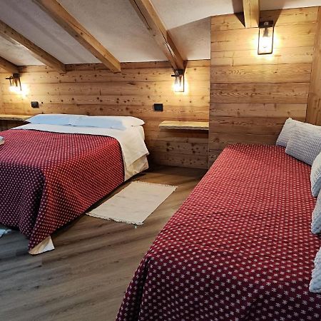 A Casa Da Elide Hotel Aymavilles ภายนอก รูปภาพ