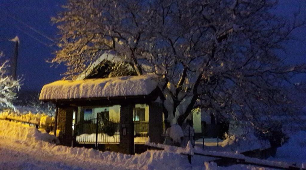 A Casa Da Elide Hotel Aymavilles ภายนอก รูปภาพ