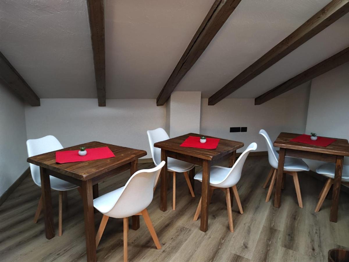 A Casa Da Elide Hotel Aymavilles ภายนอก รูปภาพ