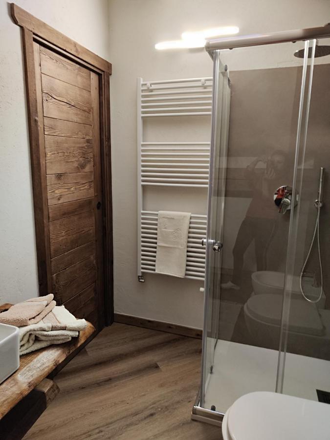 A Casa Da Elide Hotel Aymavilles ภายนอก รูปภาพ