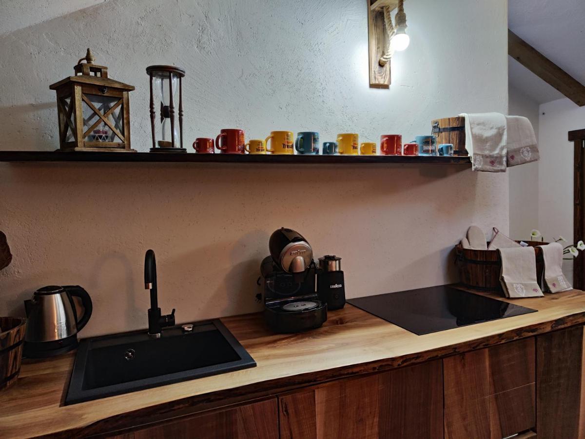 A Casa Da Elide Hotel Aymavilles ภายนอก รูปภาพ