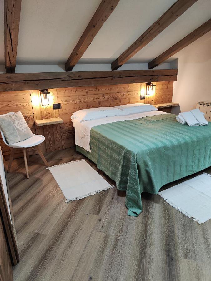 A Casa Da Elide Hotel Aymavilles ภายนอก รูปภาพ