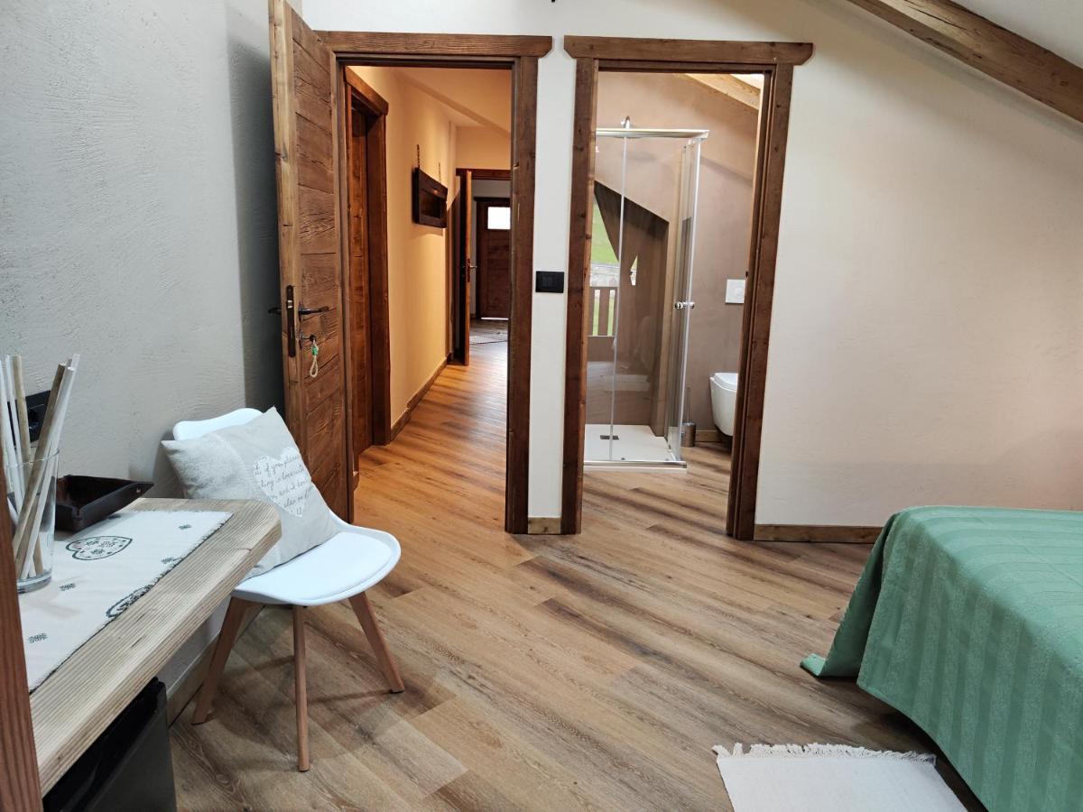 A Casa Da Elide Hotel Aymavilles ภายนอก รูปภาพ